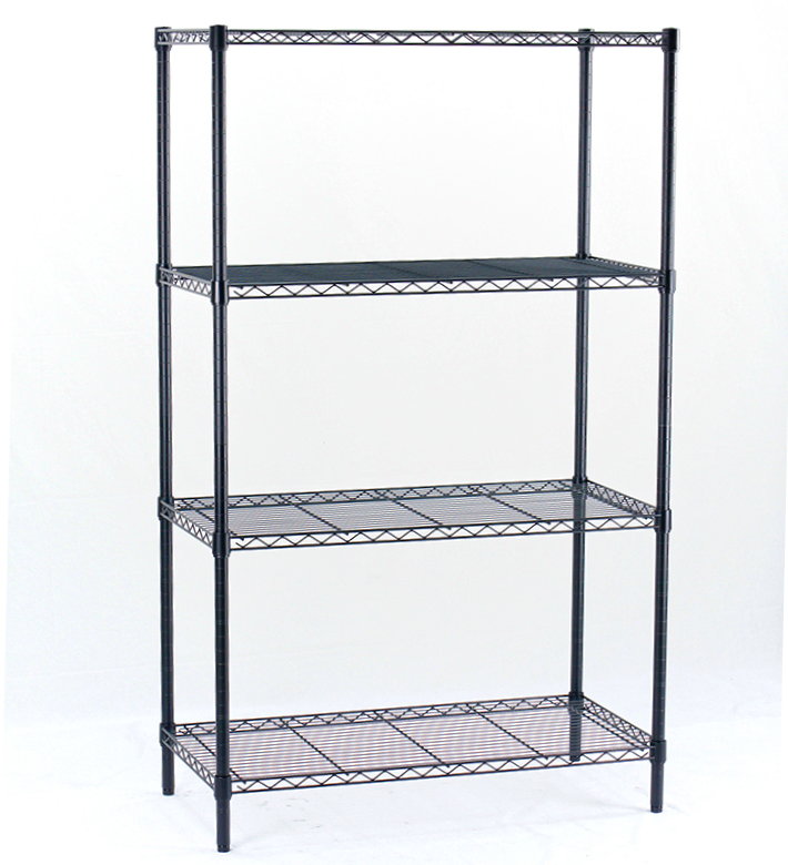 Service Wire Racking Com Toggle, Wire Shelving Legs