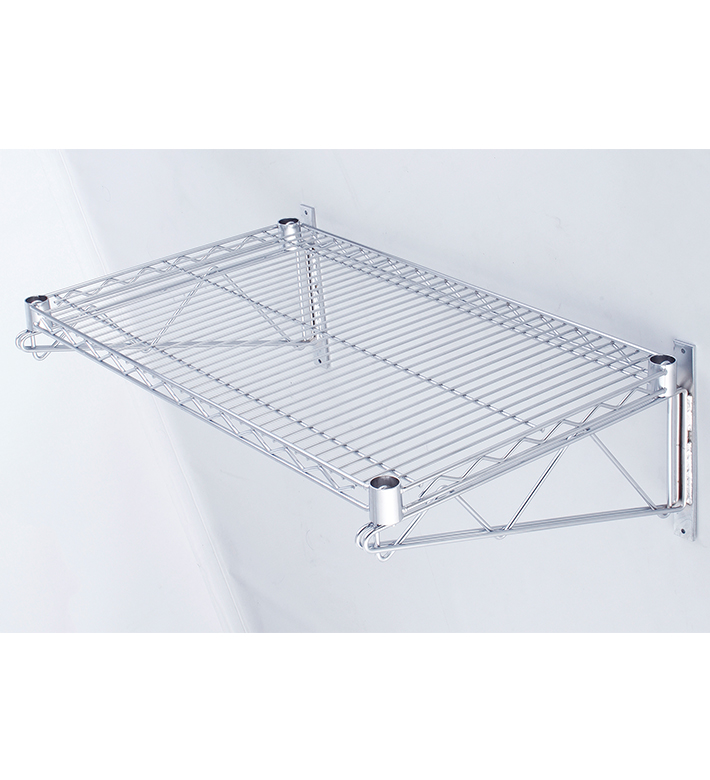 WIRE SHELF WALL BRACKET