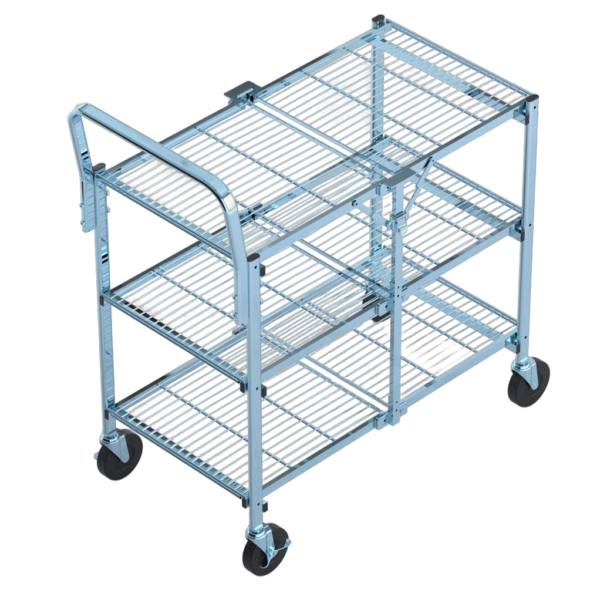 CT-FD-ZN-V2-3T_ST_04 Folding Cart V2