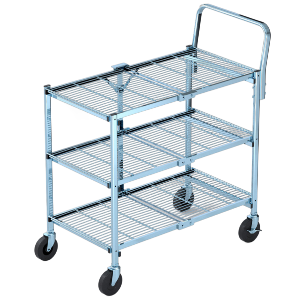 CT-FD-ZN-V2-3T_ST_05 Folding Cart V2