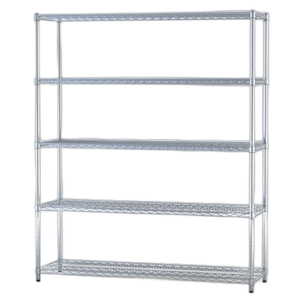 RK-SHHD-CH-1860_ST_02 Wire Shelving Unit