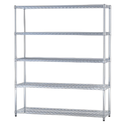 Wire Shelving Unit