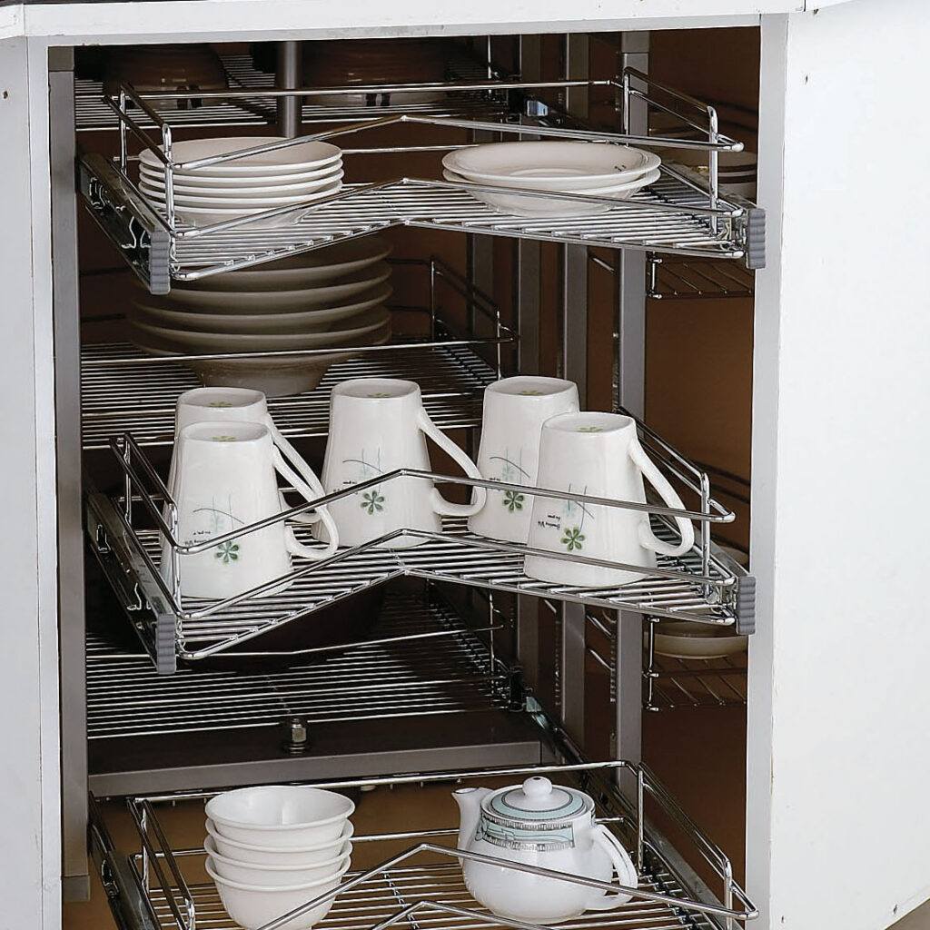 270° Magic Lazy Susan