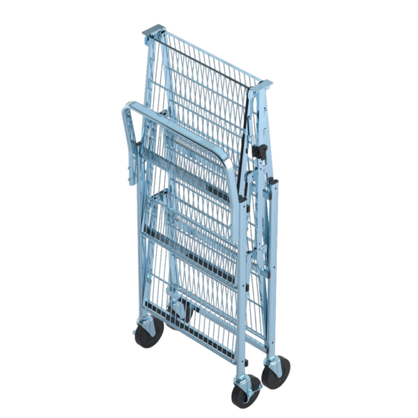 CT-FD-ZN-V2-3T_ST_02 Folding Cart V2