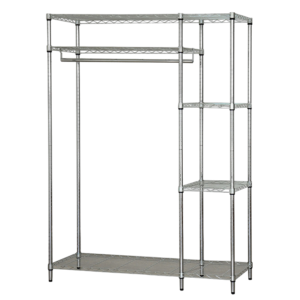 Deluxe Clothing Rack