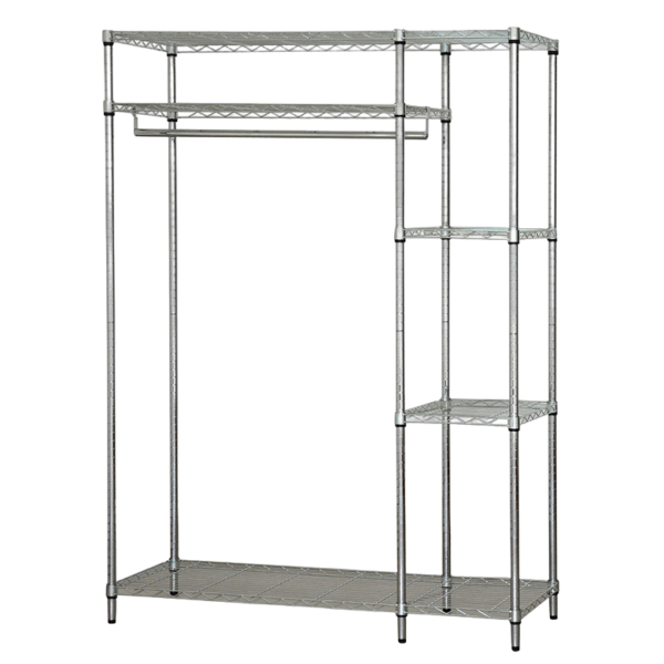 DELUX-CLOTHING-RACK Deluxe Clothing Rack