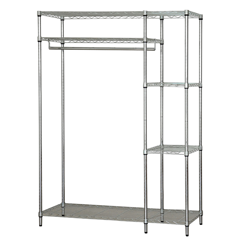 Deluxe Clothing Rack