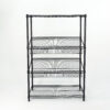 Wire Rack with Basket (1)