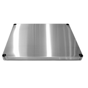 DSC0894 Stainless Steel Solid Shelf