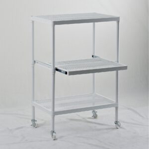 SONY DSC Fine Mesh Rack With Sliding Shelf