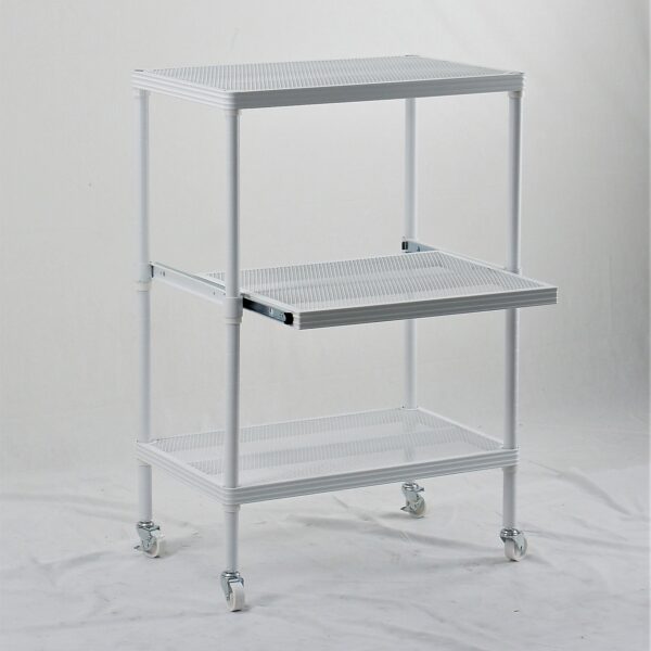 SONY DSC Fine Mesh Rack With Sliding Shelf