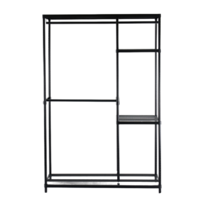 Fine Mesh Clothing Rack (1)