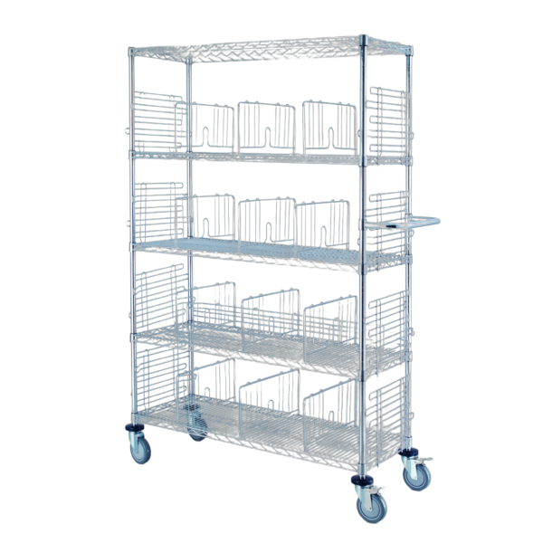 _MG_7038 Shelving Cart