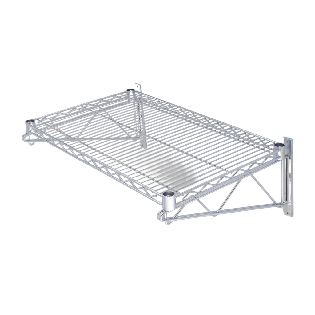 Wire Shelf Wall Bracket