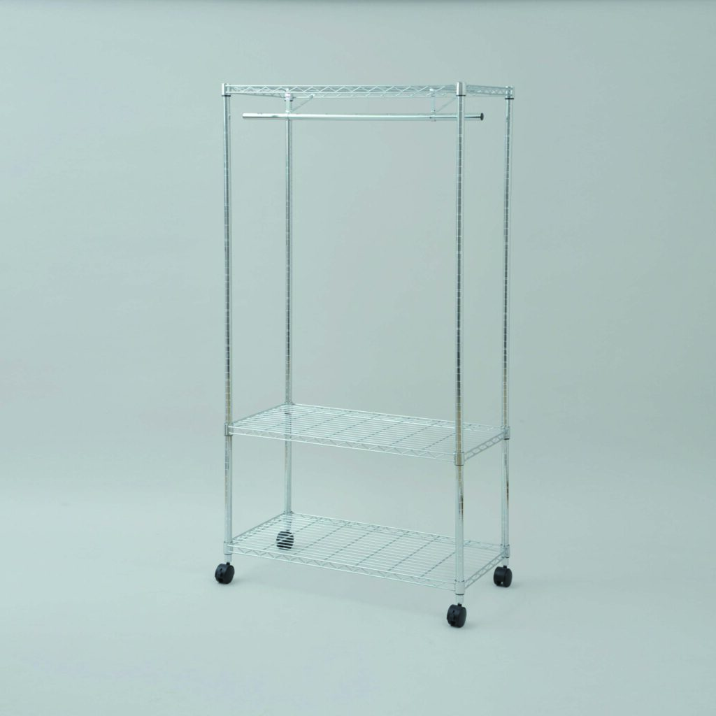 Wire Clothing Rack