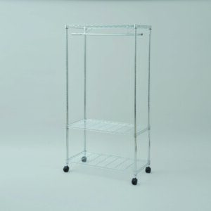 MJ-18093CJ_w Wire Clothing Rack