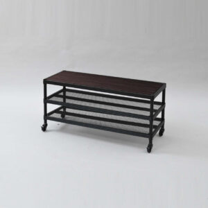 MNT-10403C(BK) label_A3 Fine Mesh TV Rack