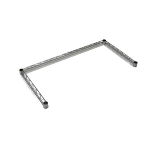 P8080034 3-Sided Frame, Guard Rail