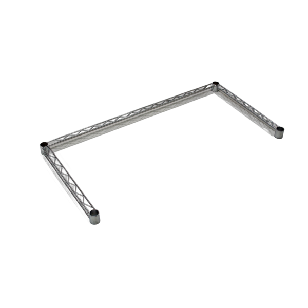 P8080034 3-Sided Frame, Guard Rail