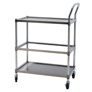 SST06_1 SST06 Stainless Steel Kitchen Cart