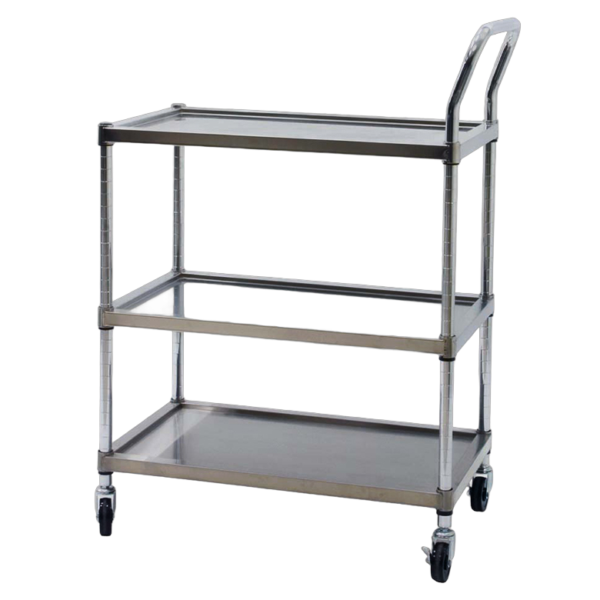 SST06 Stainless Steel Kitchen Cart