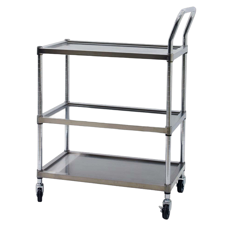 SST06 Stainless Steel Kitchen Cart