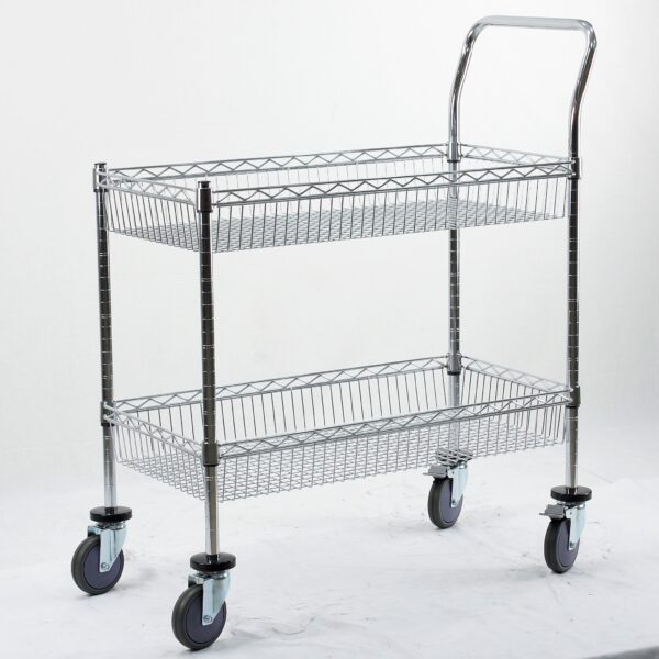 SONY DSC Basket Cart