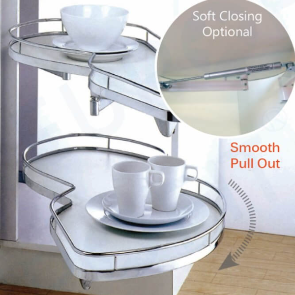 S-Track Kitchen Cabinet