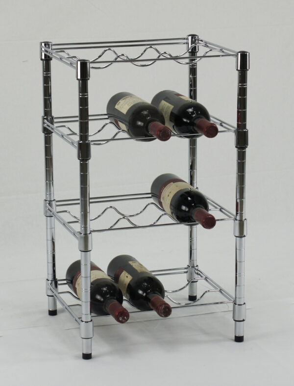 SONY DSC Wine Rack