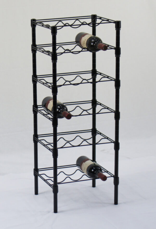 SONY DSC Wine Rack