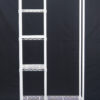 SONY DSC Deluxe Clothing Rack