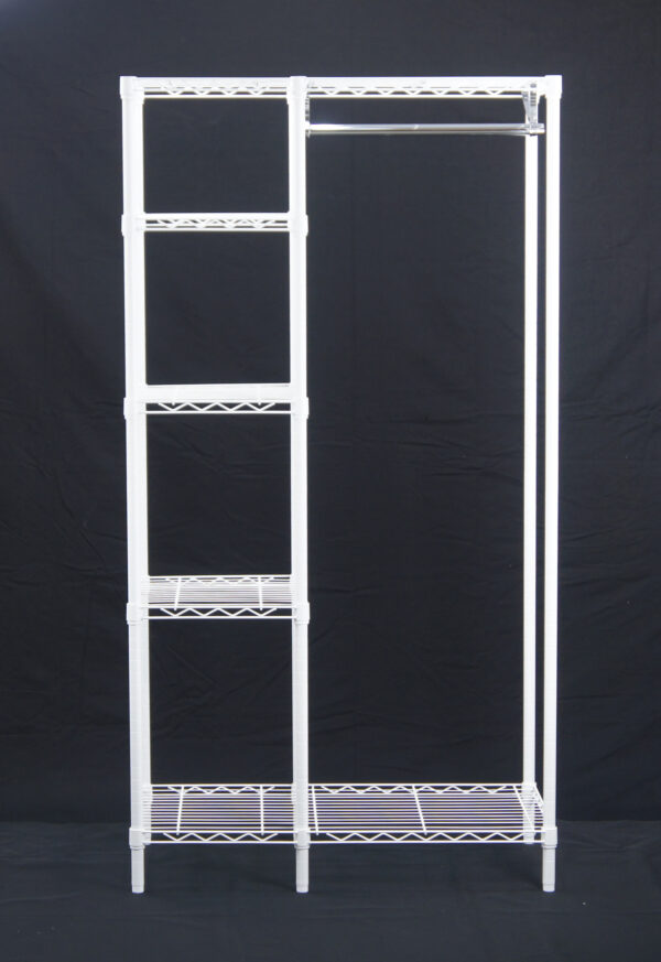 SONY DSC Deluxe Clothing Rack