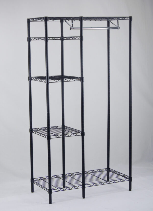 SONY DSC Deluxe Clothing Rack