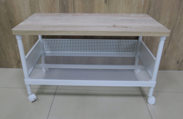 IMG_6546 Fine Mesh TV Rack