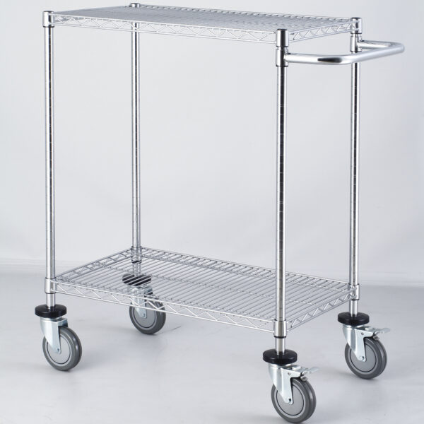 _MG_9156 Wire Shelving Cart
