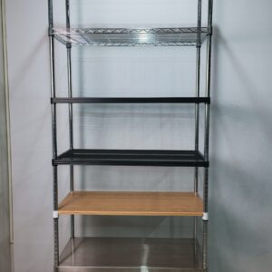 Seven-Tier Rack