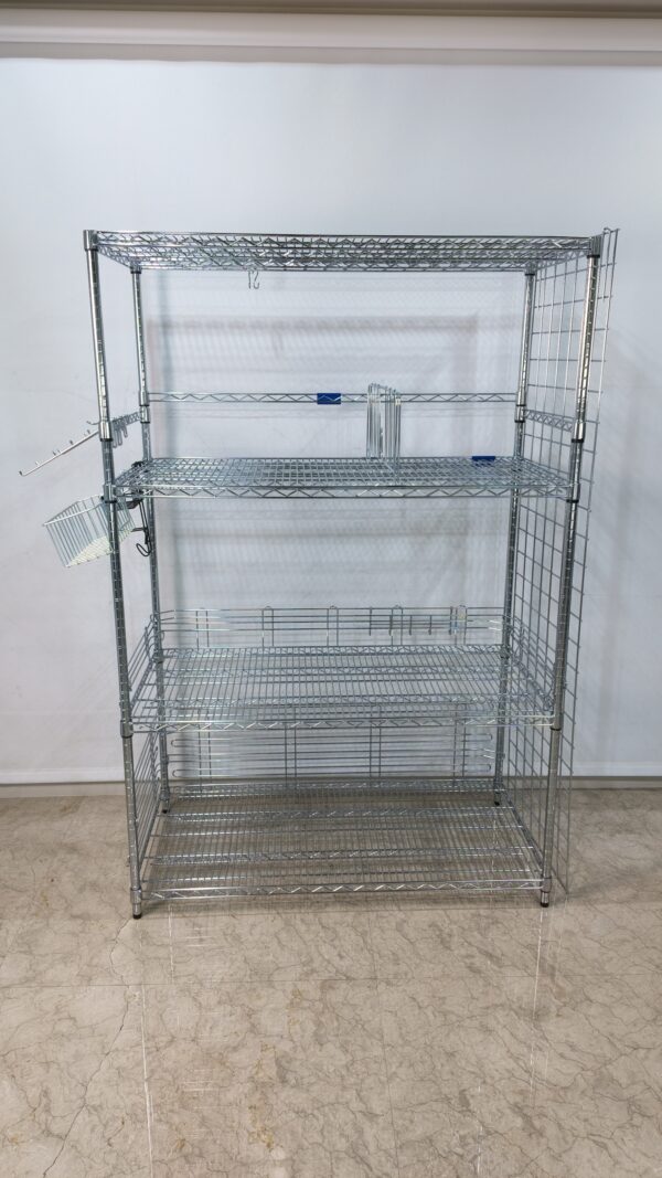 Wire Shelving Accessories
