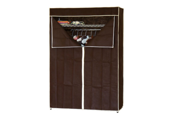 12045180coffee Wardrobe Cover