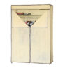12045180white Wardrobe Cover