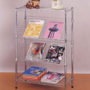 19 Slanted Shelf