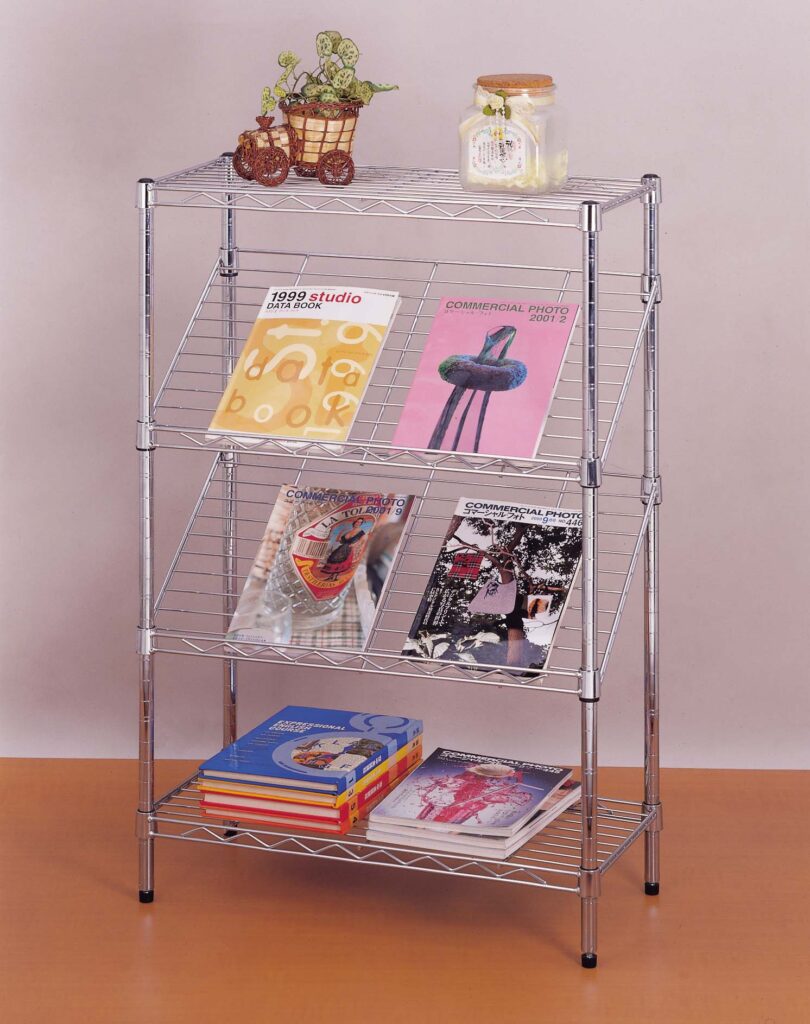 Slanted Shelf