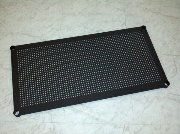 2012-04-27 18.44.24 Perforated Shelf Panel