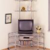Corner TV Stand