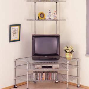 23 Corner TV Stand