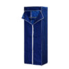 6045180blue Wardrobe Cover