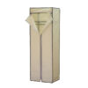 6045180white Wardrobe Cover
