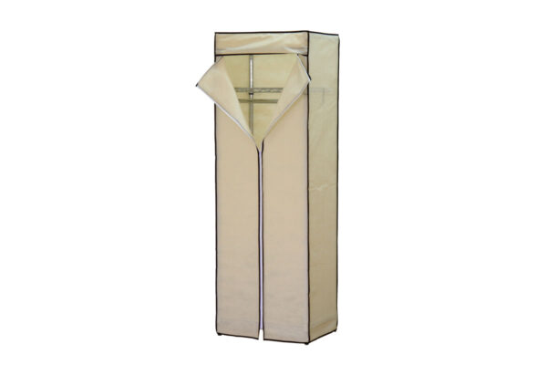 6045180white Wardrobe Cover