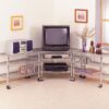 Corner TV Stand