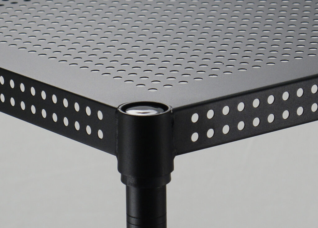 Perforated Shelf Panel