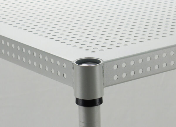 SONY DSC Perforated Shelf Panel